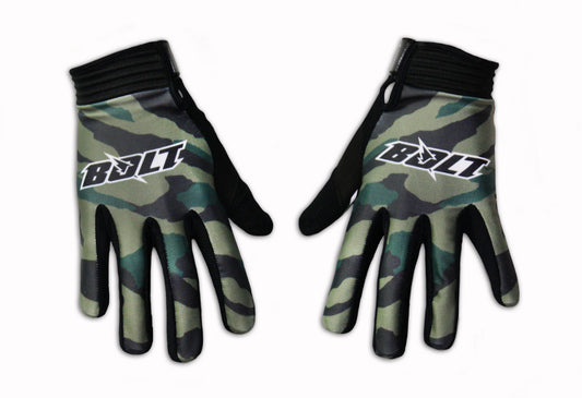 Bolt Everywear Camo Handschuhe