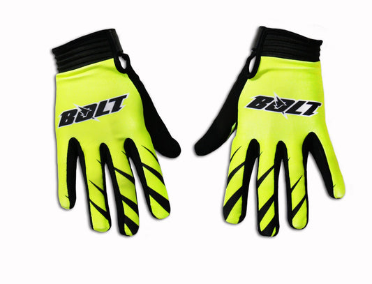 Bolt Everywear Fluro Handschuhe