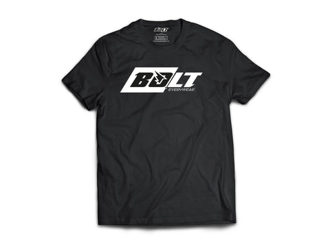 Box Logo T-Shirt Black