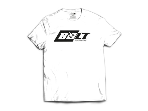 Box Logo T-shirt White