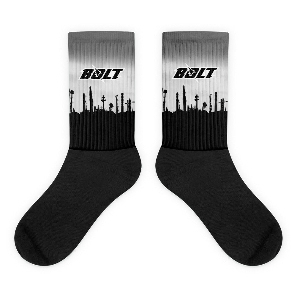 Graveyard Socks